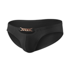 GX Gold Chain Link Briefs