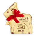 16 x Lindt Gold Reindeer - 100GM