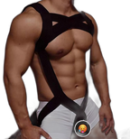 Wide Band Full Body Harness
