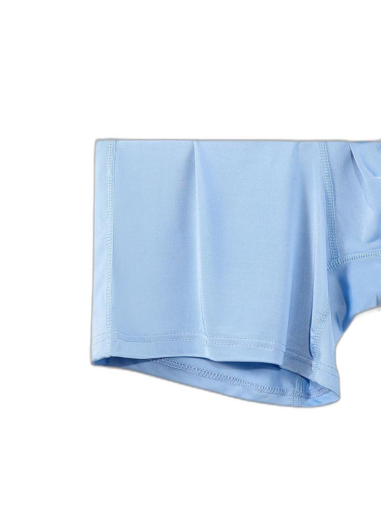 3 Pcs Breathable Sports Boxers Briefs