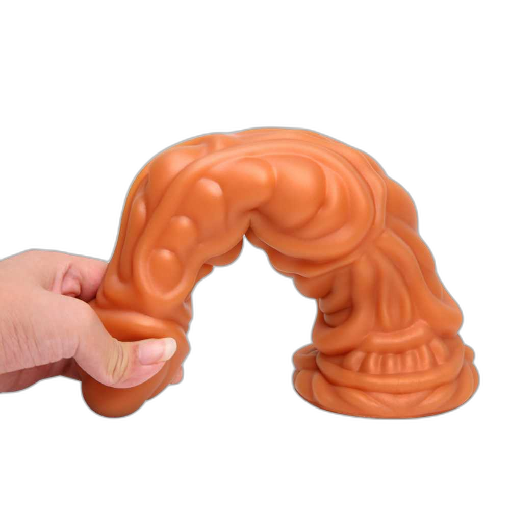 Critter - Monster Dildo - Huge Dildo - Fantasy Dildo - 3 Sizes