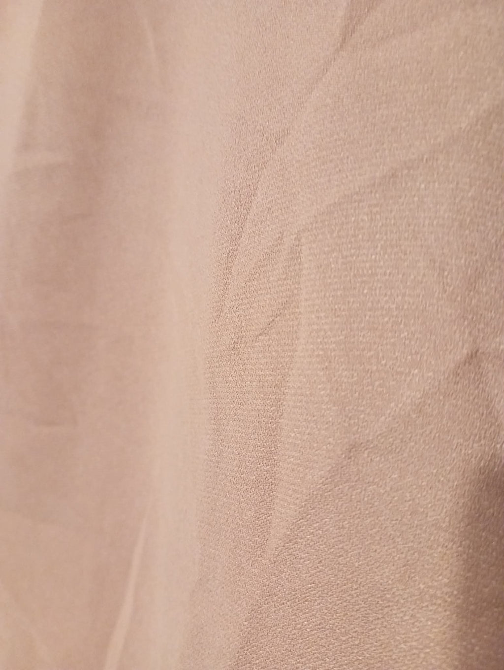 WOMEN'S River Island Peach Blouse (16UK)