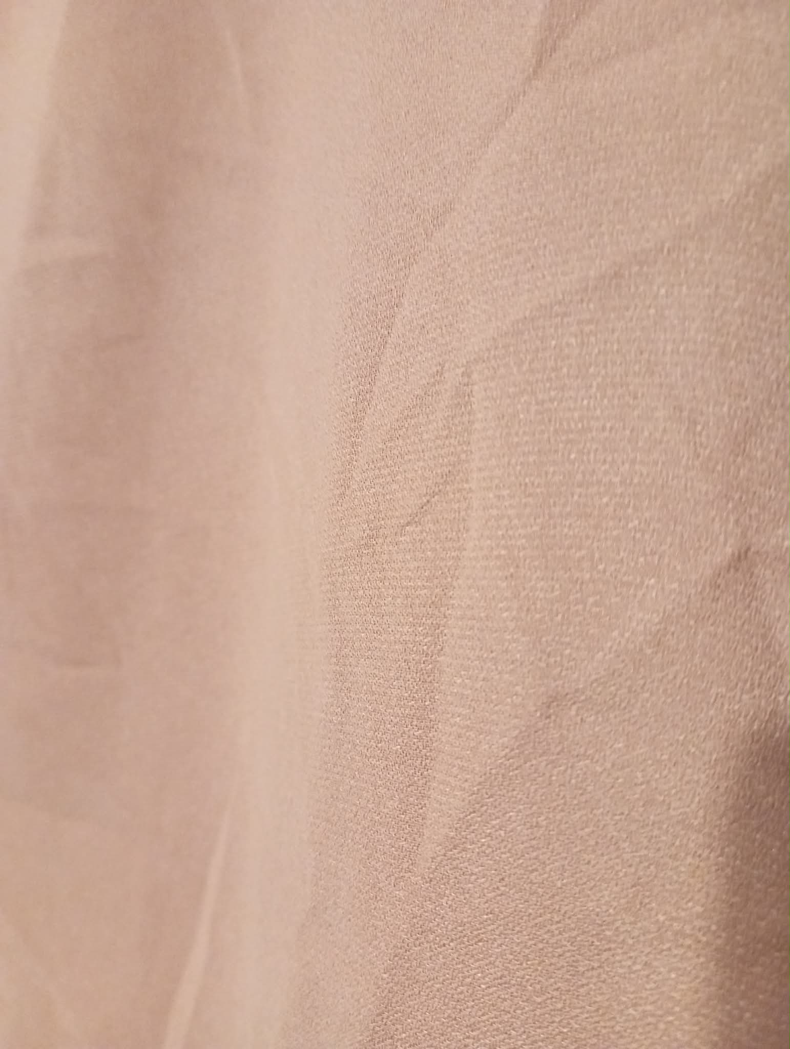 WOMEN'S River Island Peach Blouse (16UK)