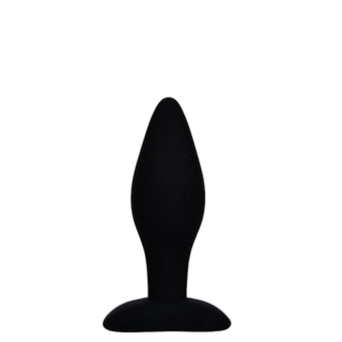 ruff GEAR Pure Silicone Butt Plug Anal Trainer Set