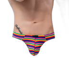 Men's Low Waist Sexy Thong