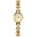 Luxury Retro Octagonal Women's Quartz Watch