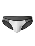 Men's Thin Low-rise Breathable Large Pouch Briefs