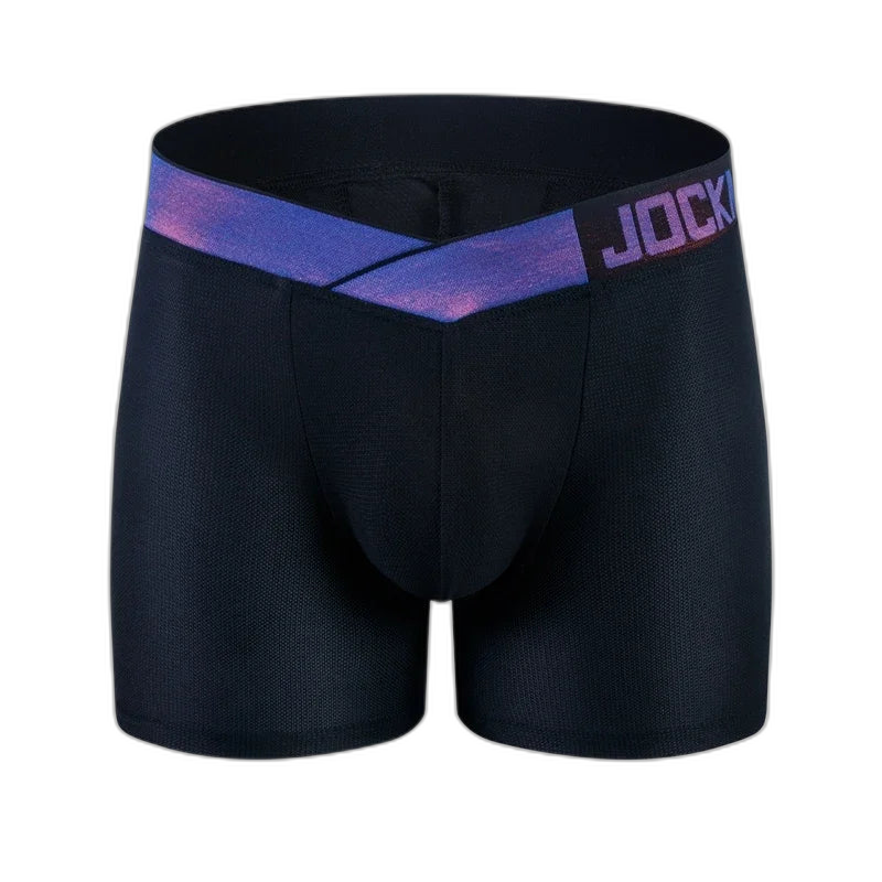 Jockmail Mesh Magic Butt-Lifting Boxers