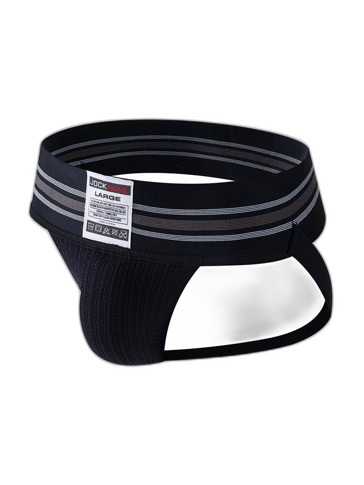 Widen Waistband Mens Jockstrap