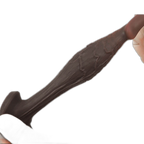 IPPA - Realistic Silicone Dildo - Suction Cup Dildo