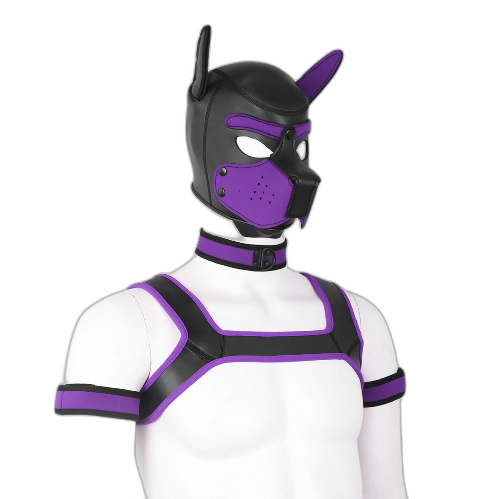 Pup Hood / Mask & Accessories