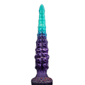 Poseidon - 13.7 Inch Tentacle Dildo - Long Deep Dildo