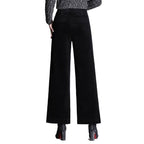Women's Loose-fitting New Velvet-lined Casual Pants