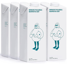 Barista Oat Milk - 1L - Minor Figures