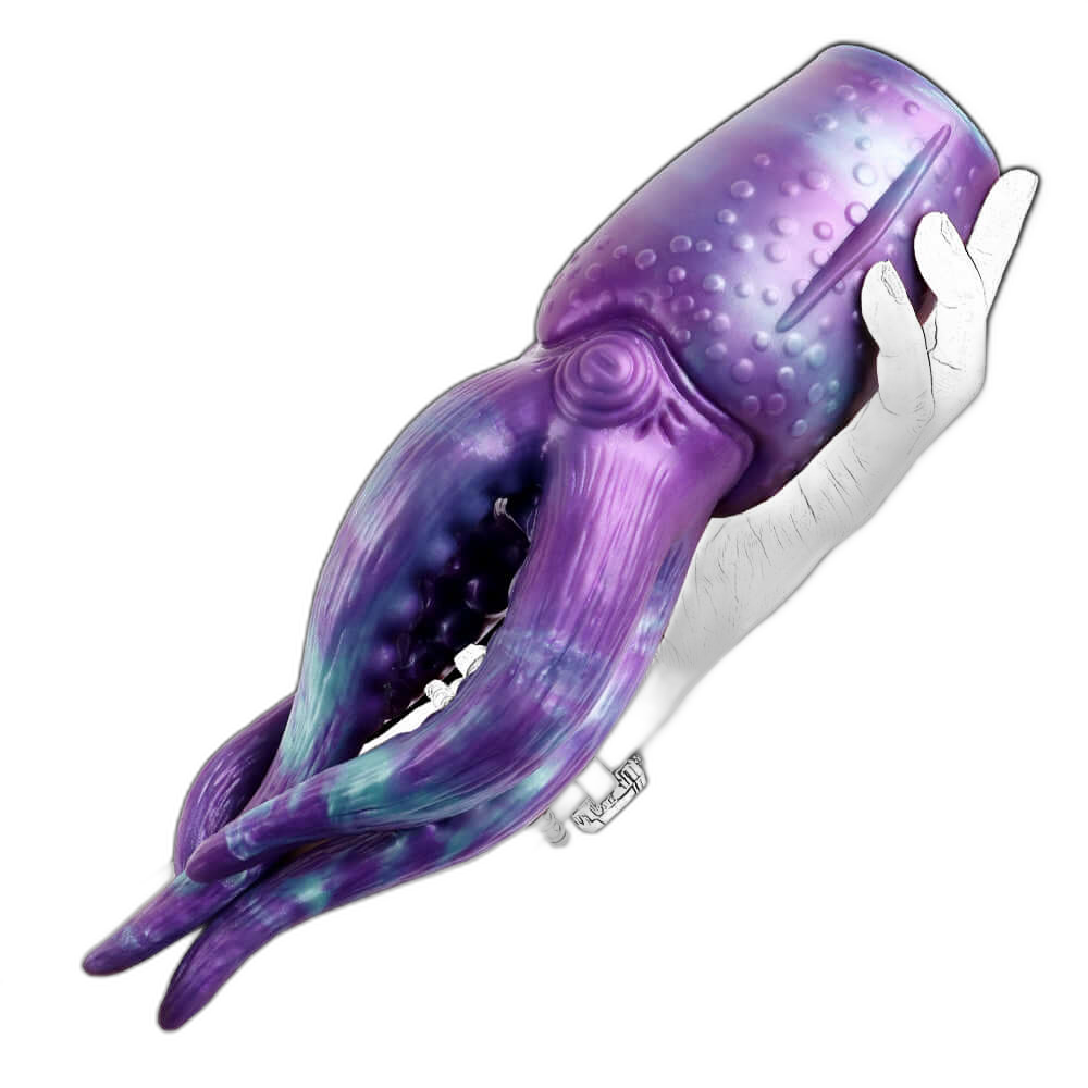Cthulhu - Male Masturbator - Octopus Tentacle Male Stroker