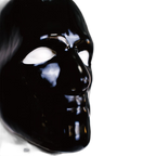THE RUBBER WARDER Anatomical Latex Mask