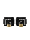 Lockable Buckle 30 Silicone Restraints