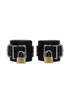 Lockable Buckle 30 Silicone Restraints