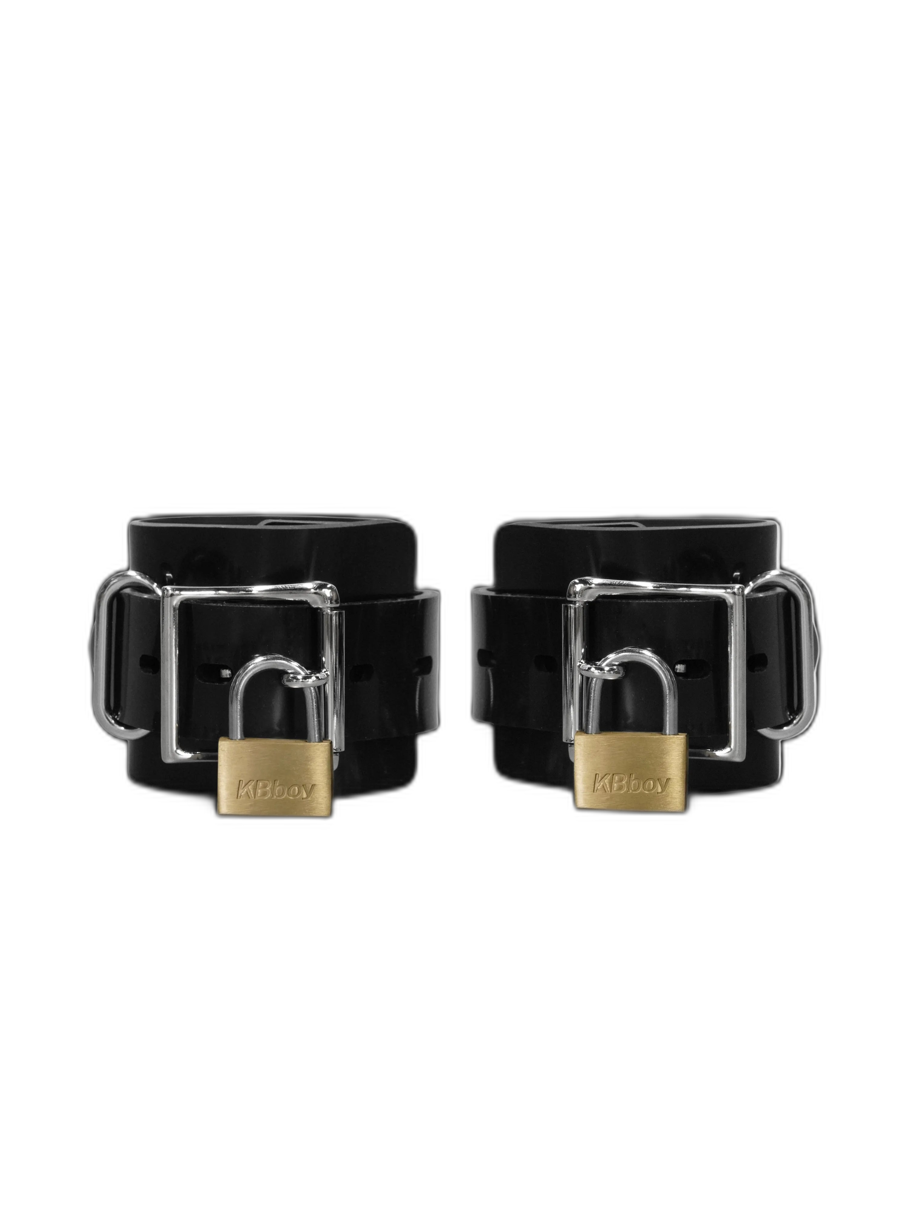 Lockable Buckle 30 Silicone Restraints