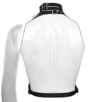 Gothic Daddy Chest Harness
