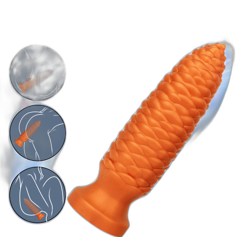 Pinecone Ⅱ - Huge Anal Plug