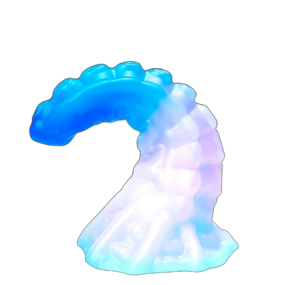 Pontus - Tentacle Dildo - Octopus Dildo - Glow In The Dark Dildo
