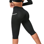 Yoga Sexy Running Women's Butt-Lifting Sweat-Wicking Leggings