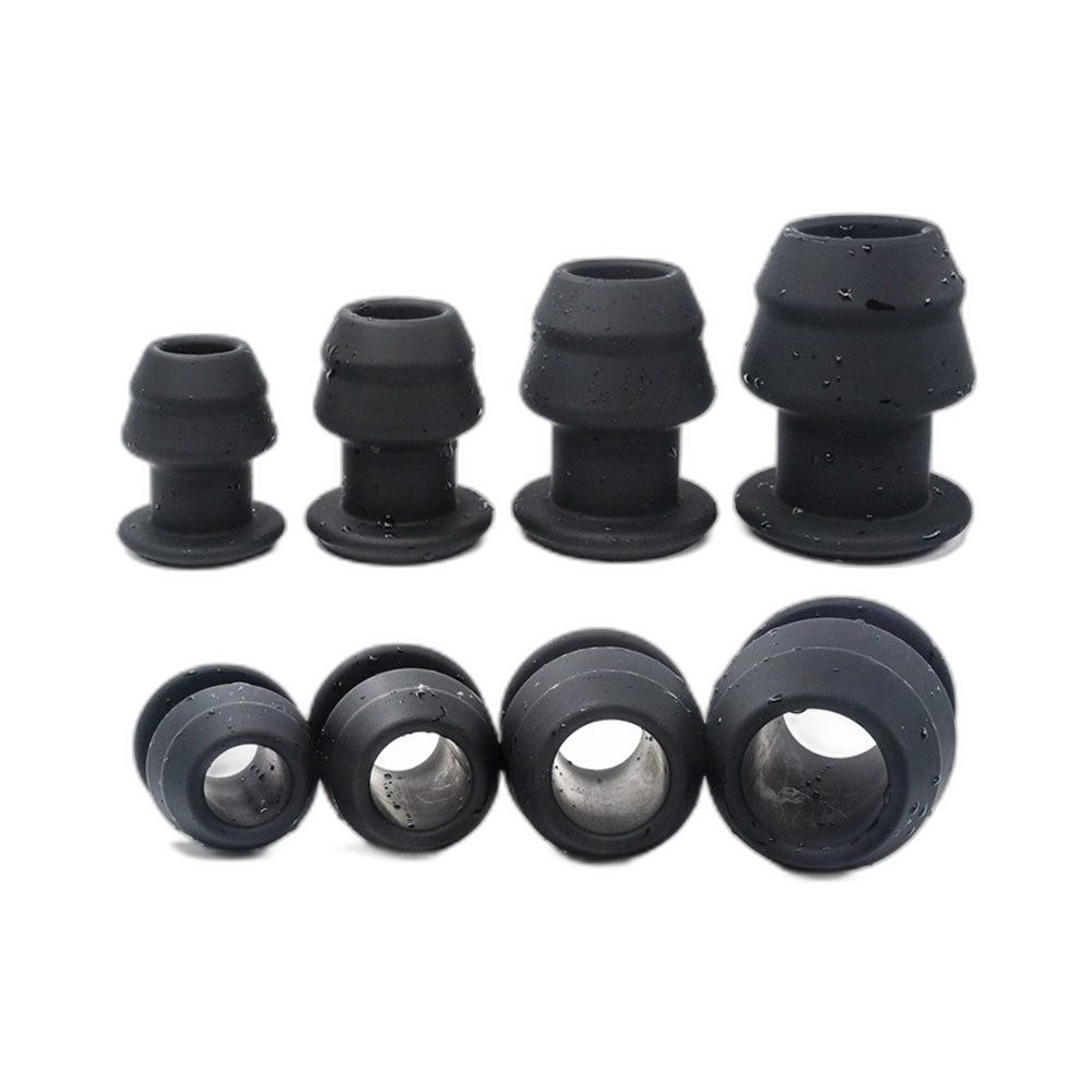 Void - Hollow Butt Plug - Anal Dilator - Silicone Butt Plug