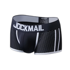 Breathable Mesh Boxer Briefs