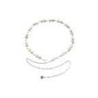 2025 New Retro Metal Star Waist Chain Women's Accessory