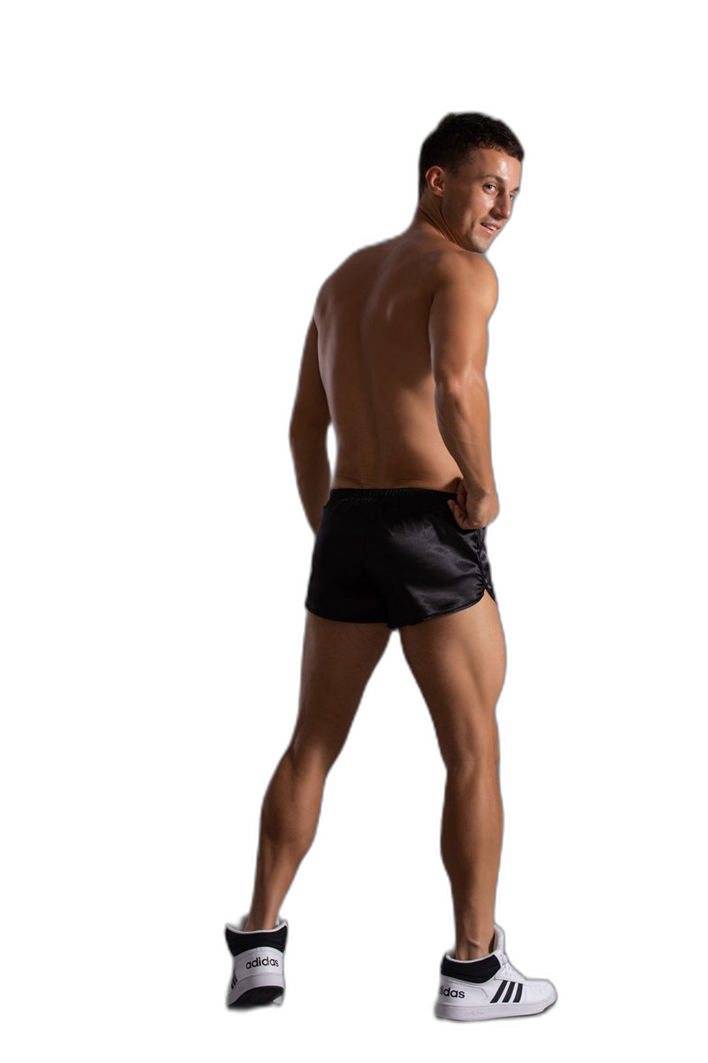Comfort Luxe Short Satin Silky Boxers