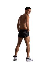 Comfort Luxe Short Satin Silky Boxers
