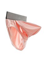3-pack Men's Open Crotch Sexy Bullet Briefs