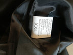 WOMEN'S BLACK XXL CASUAL SMART TOP