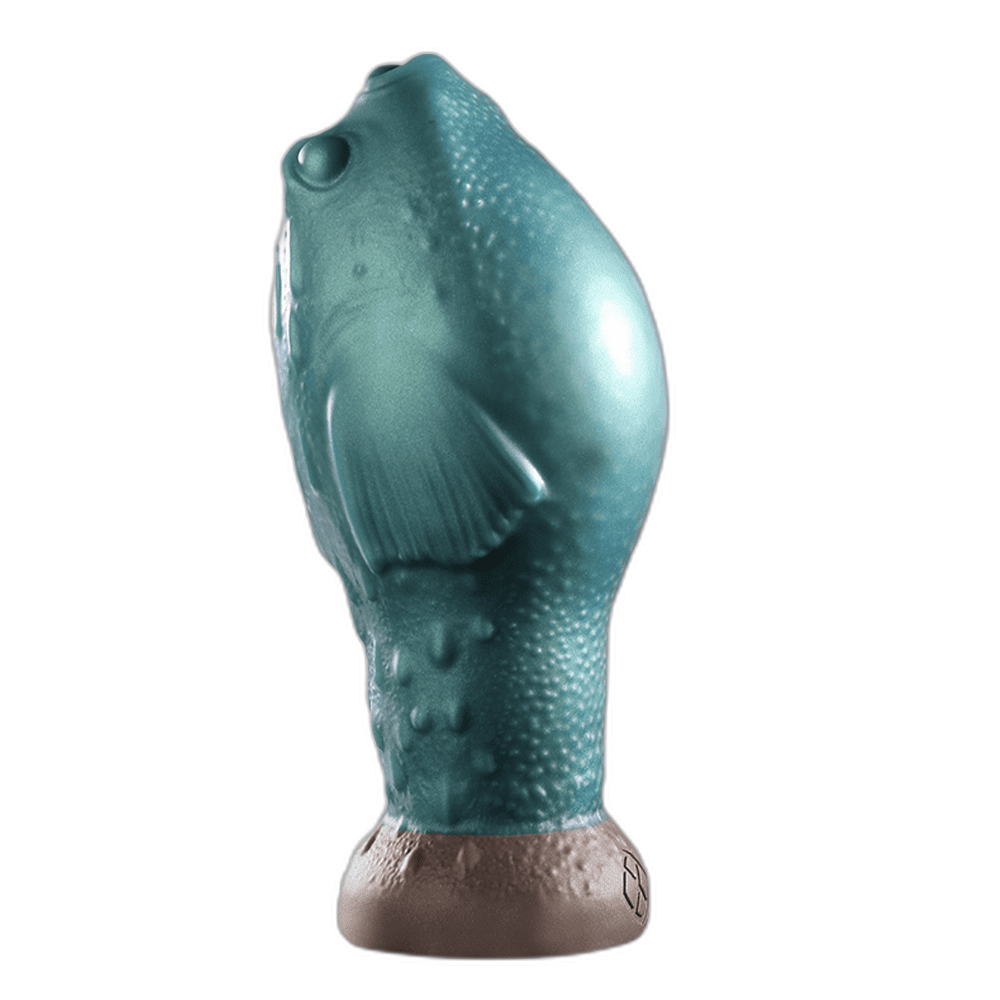 Xomiy Pufferfish - Inflatable Silicone Anal Plug - Expansion Plug