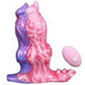 Erosurge – 5.5 Inch Fantasy Vibrating Anal Plug