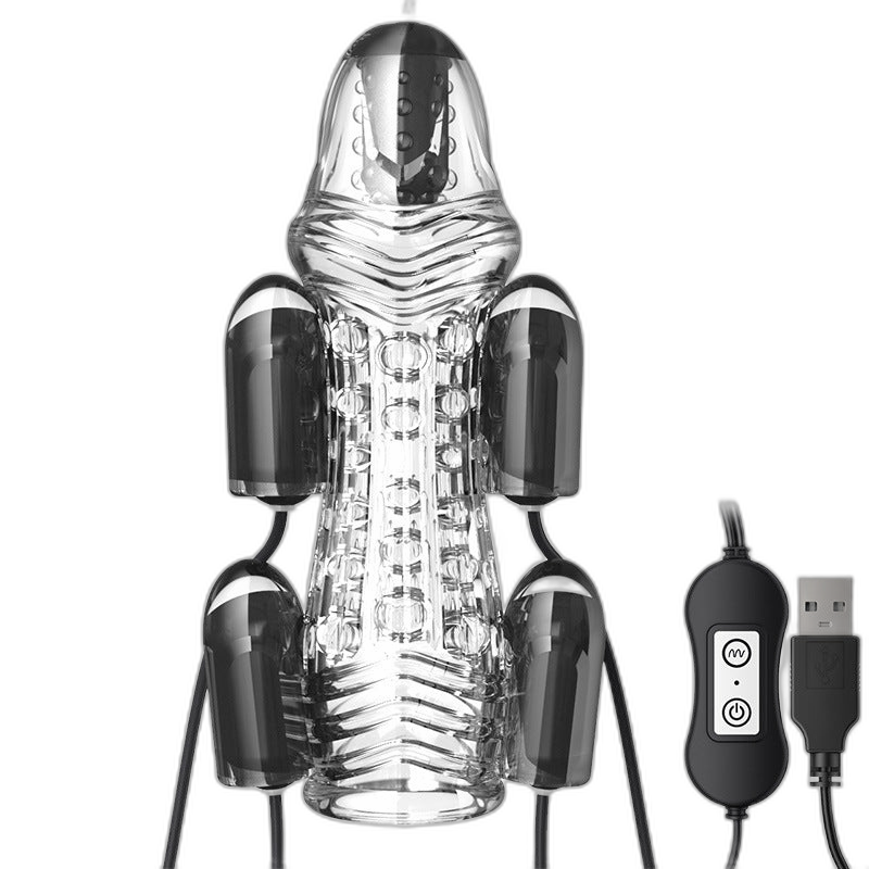 Aero - Automatic Male Masturbator - Male Vibrator