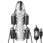 Aero - Automatic Male Masturbator - Male Vibrator