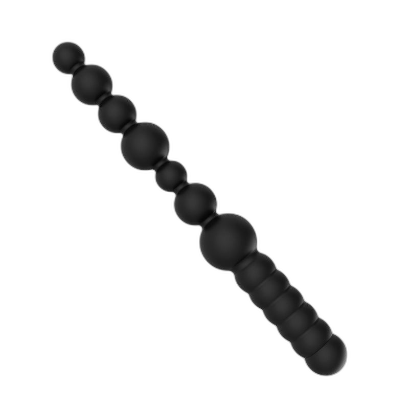 Zen - 13 Inch Large Anal Beads - Long Anal Plug - Anal Sex Toy