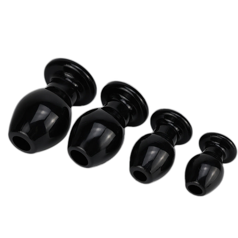 ruff GEAR Peeker Tunnel Plug Black Large