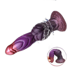 Astro - 9 Inch Dog Dildo - Knot Dildo - Fantasy Dildo