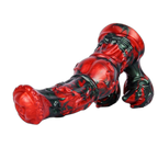 HellSteed – 10 Inch Silicone Fantasy Dildo – Centaur Dildo & Knot Dildo