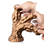 Golden Cicada - Fantasy Dildo - Textured Dildo