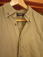 MENS BURTON MENSWARE (s) BUTTON SHIRT