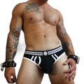 Breedwell Daddys Favourite Briefs Black