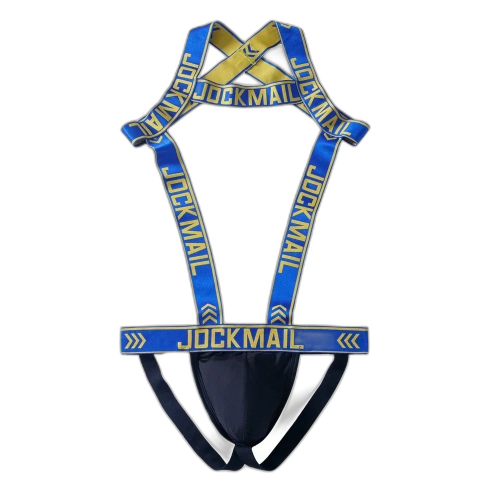 Jockmail Erotic Edge Harness