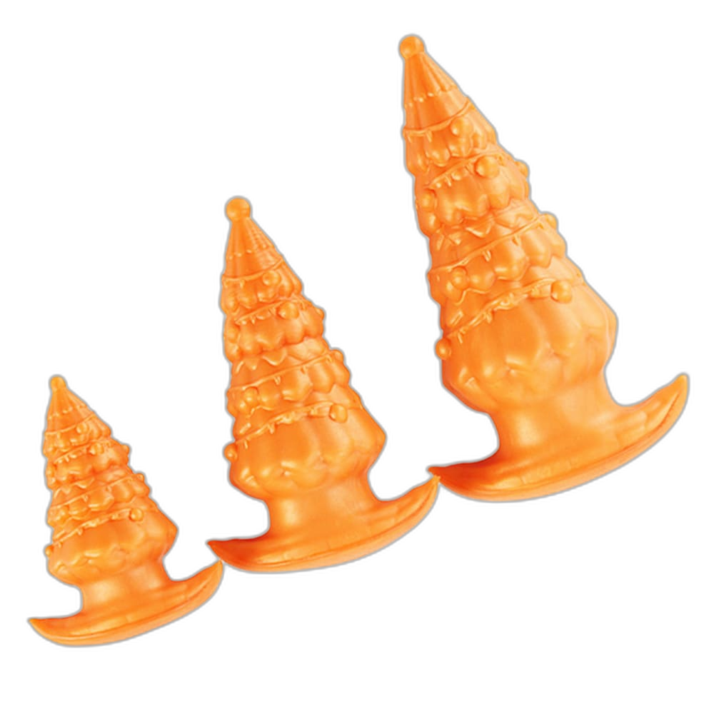 Joyspire – Christmas Tree-Shaped Anal Plug