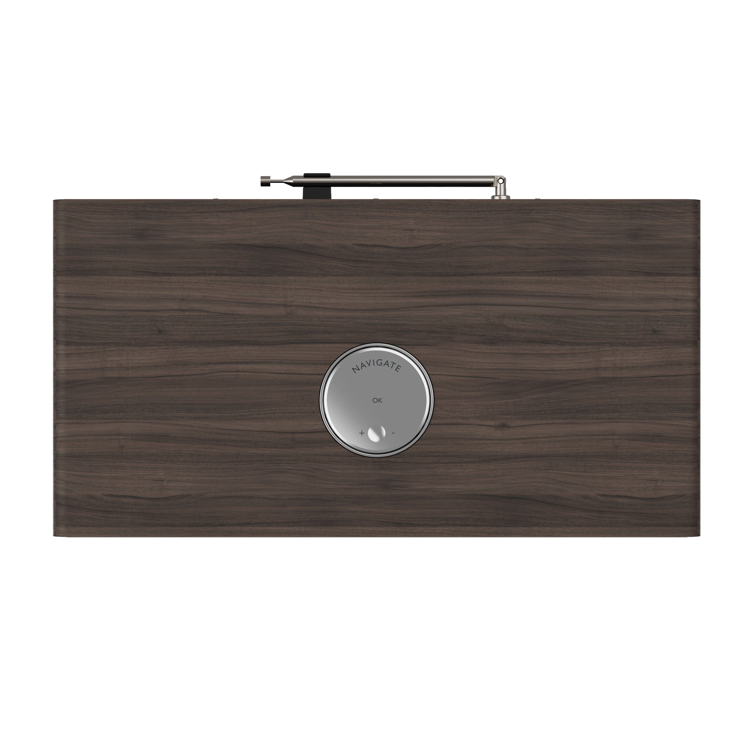 MAJORITY OAKINGTON MUSIC SYSTEM WALNUT