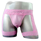 Lace Luxury Men's Thong