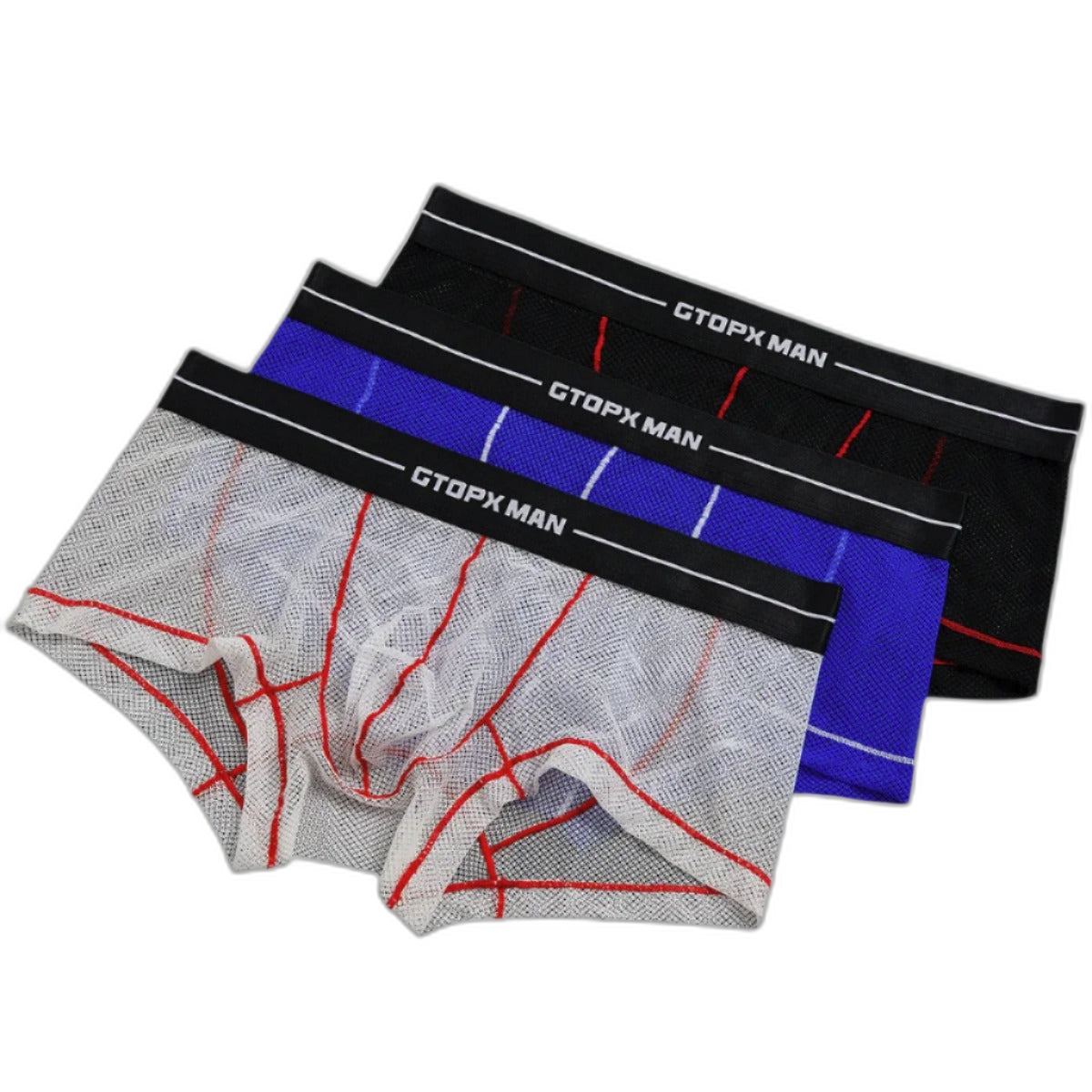 GX Mesh Boxer Briefs